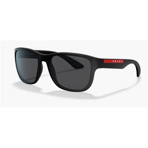 Prada Linea Rossa PS01US DG05S0 59 Sunglasses 